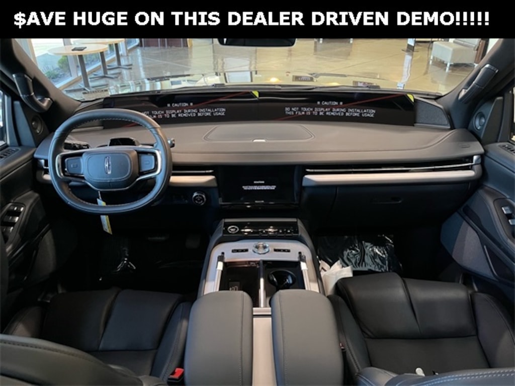 Used 2025 Lincoln Navigator Reserve SUV