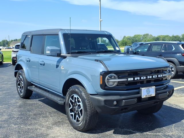 2023 Ford Bronco