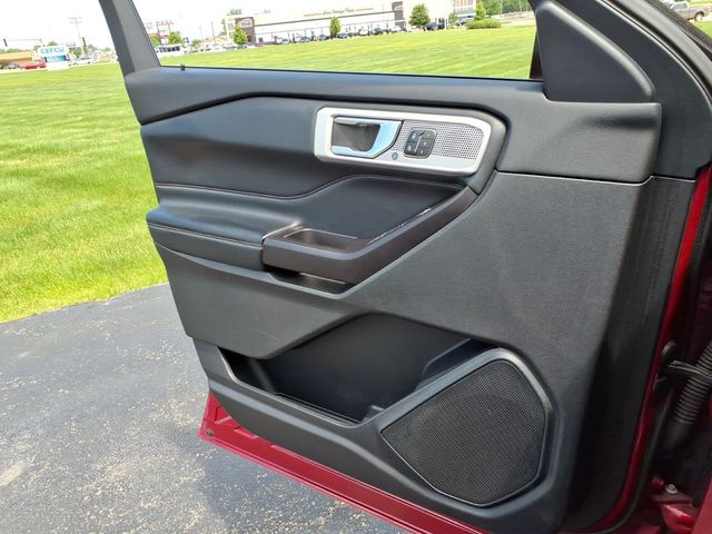 2020 Ford Explorer Limited - Photo 15