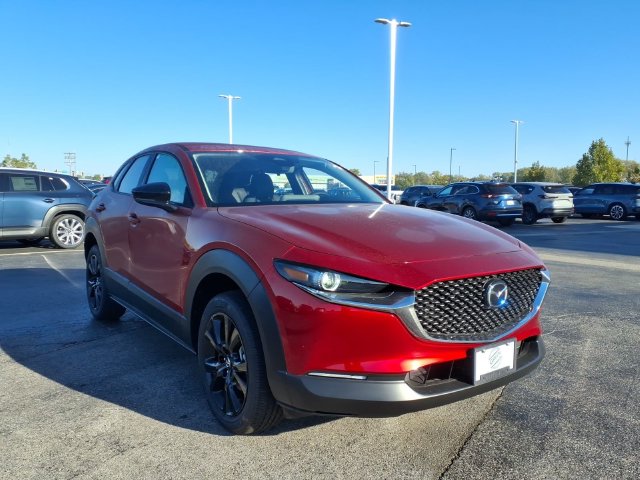 2026 Mazda CX-30 2.5 S Select Sport SUV