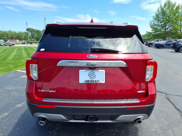 2020 Ford Explorer Limited - Photo 20