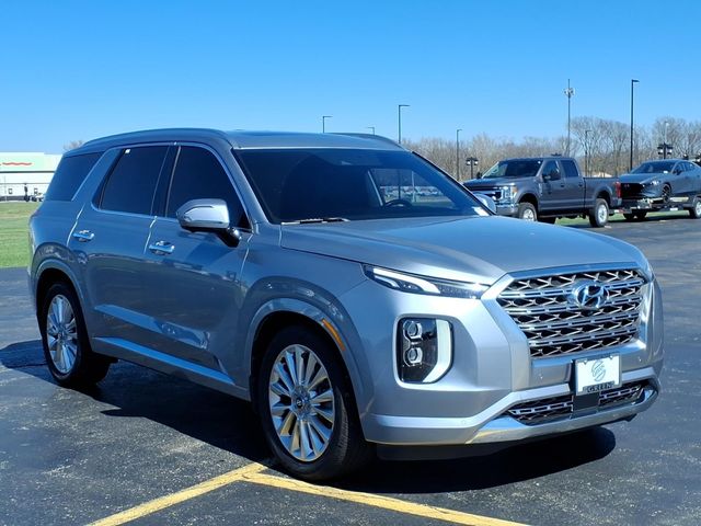 2020 Hyundai Palisade Limited