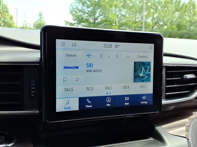 2020 Ford Explorer Limited - Photo 8