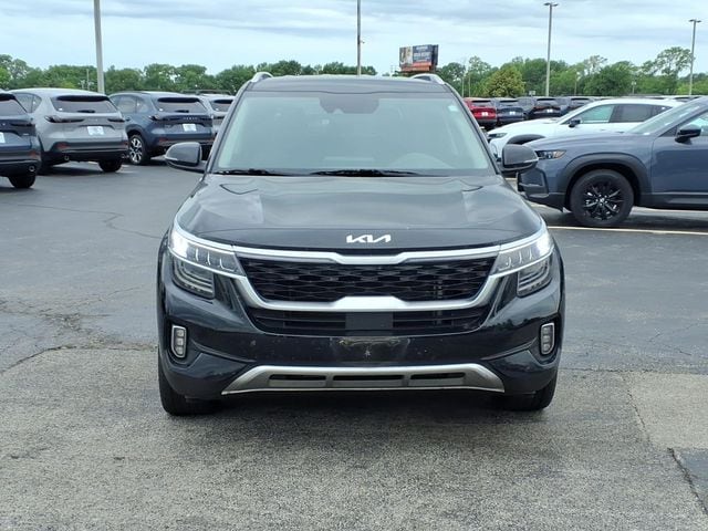 2022 Kia Seltos SX - Photo 8