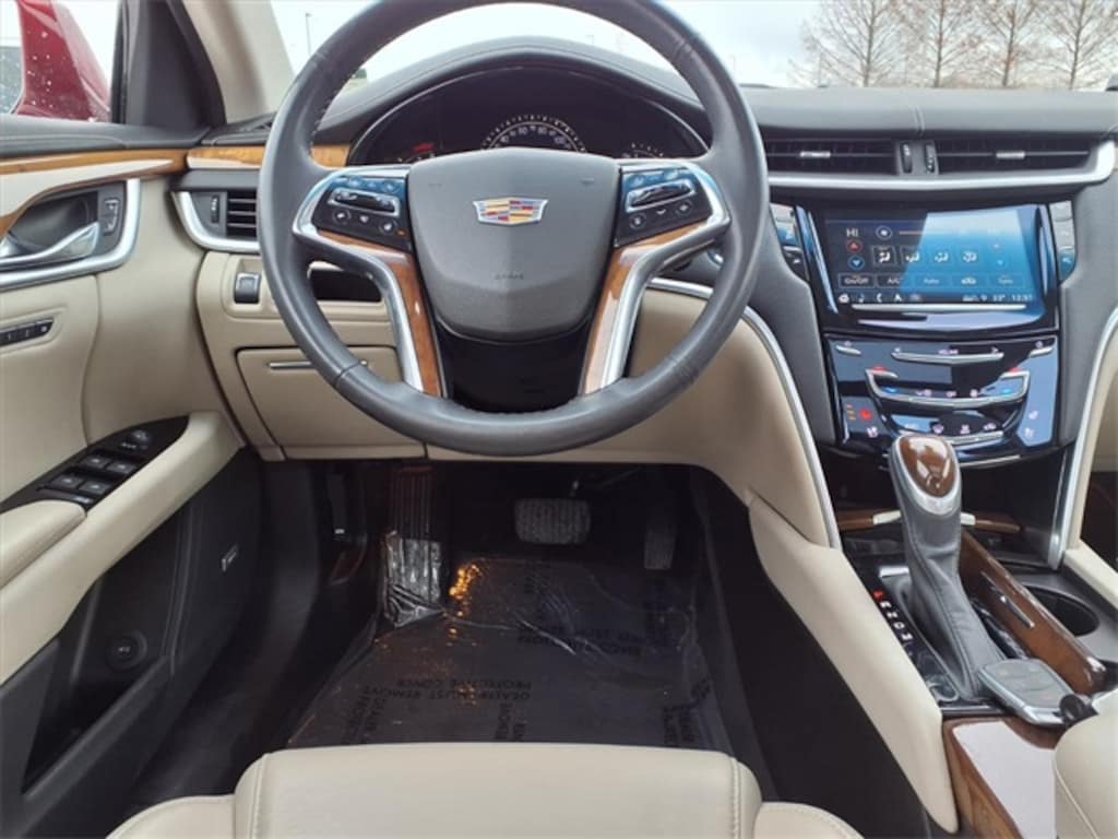 Used 2019 CADILLAC XTS Luxury Sedan
