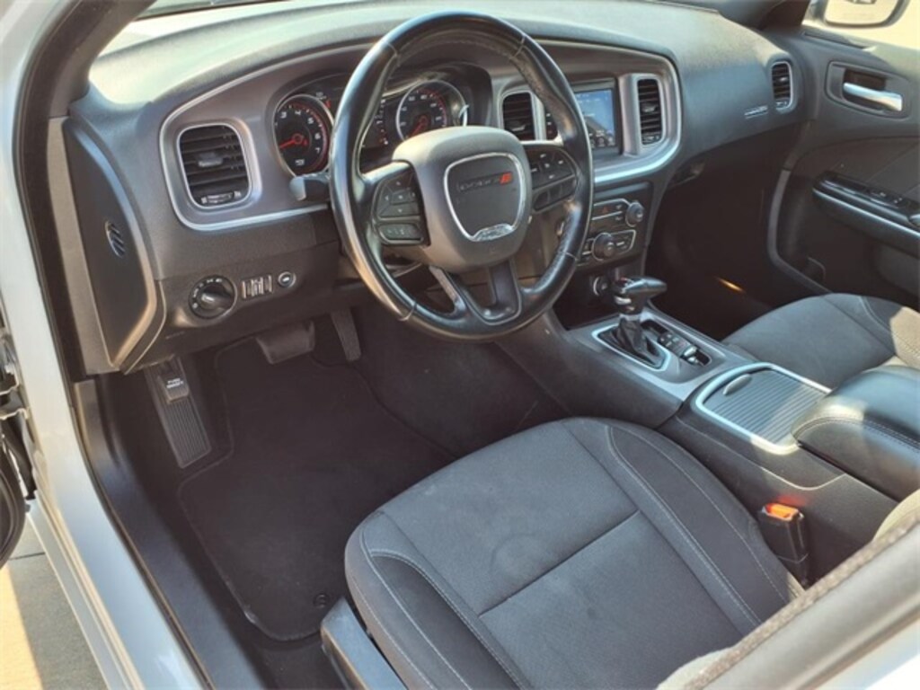 Used 2022 Dodge Charger SXT Sedan