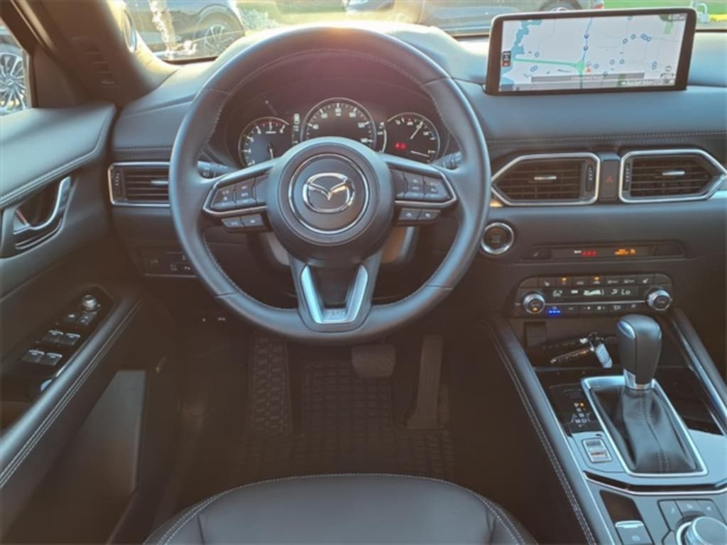 Used 2025 Mazda CX-5 2.5 Turbo Signature SUV