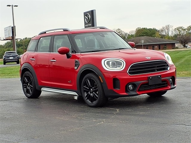 2022 MINI Countryman's photo
