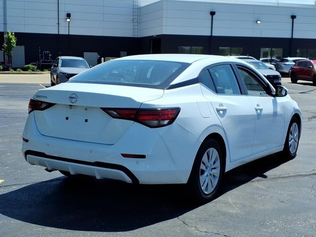 2022 Nissan Sentra S - Photo 3