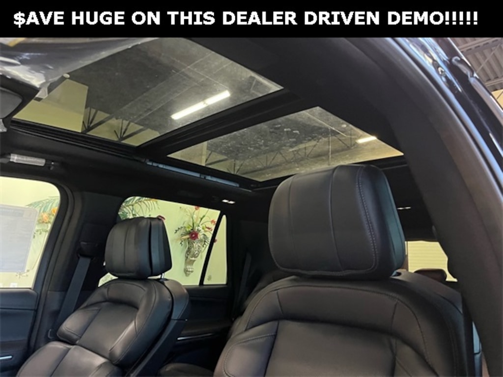 Used 2025 Lincoln Navigator Reserve SUV