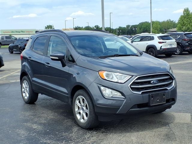 2021 Ford EcoSport SE's photo