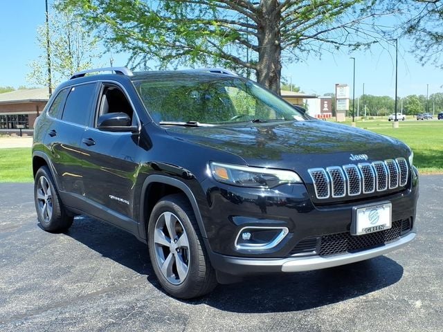 2019 Jeep Cherokee Limited 4X4's photo