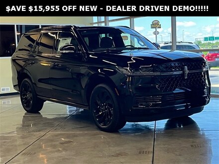 2025 Lincoln Navigator Reserve SUV