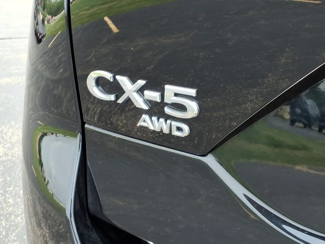 2021 Mazda CX-5 Grand Touring - Photo 28