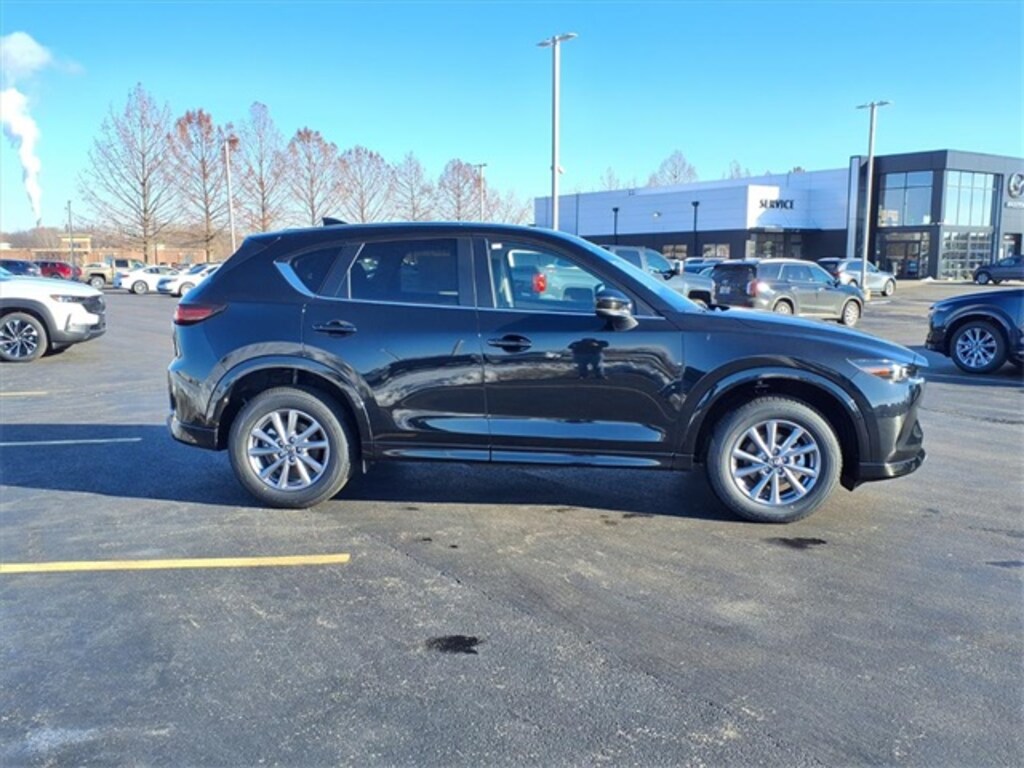 Used 2025 Mazda CX-5 2.5 S Preferred Package SUV
