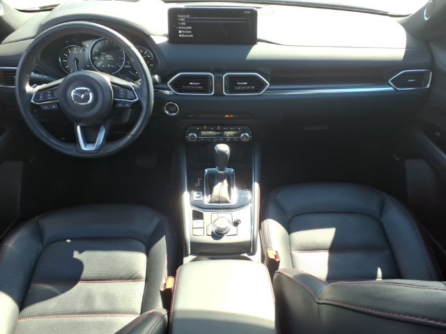 2025 Mazda CX-5 Turbo Premium Package - Photo 7