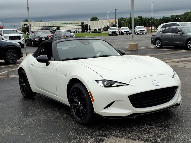 2026 Mazda MX-5 Miata Club Convertible