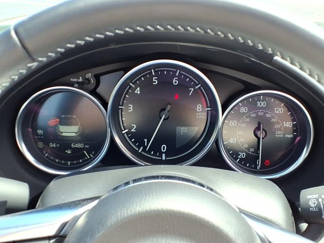2025 Mazda MX-5 Miata Grand Touring - Photo 12