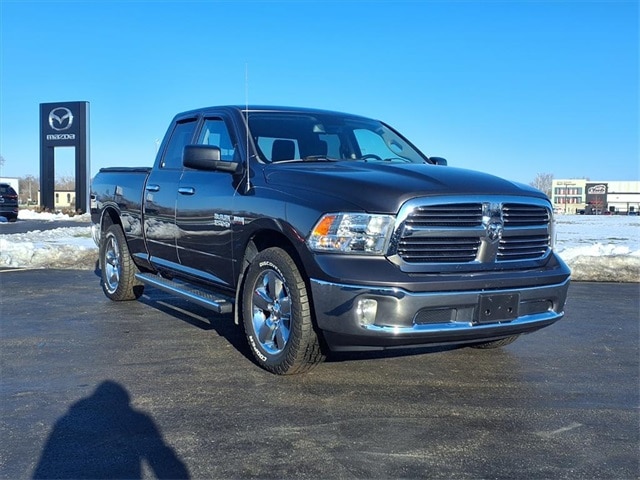 2015 RAM Ram 1500 Pickup Big Horn/Lone Star's photo