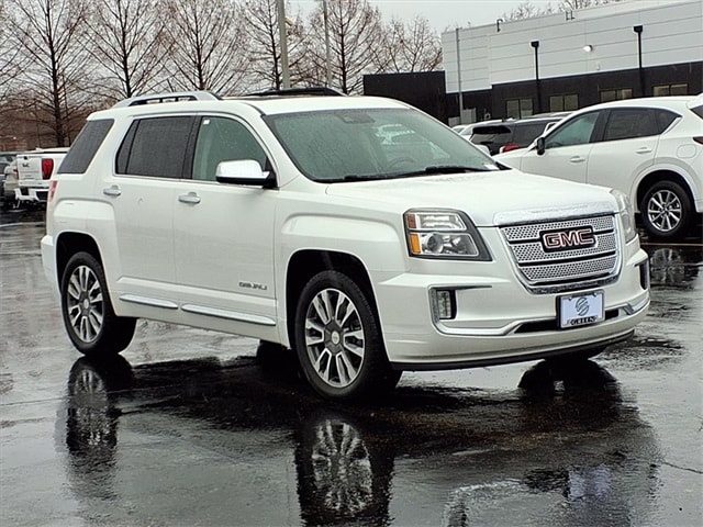 2017 GMC Terrain Denali's photo
