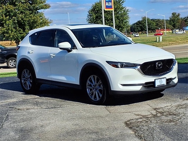 2020 Mazda CX-5