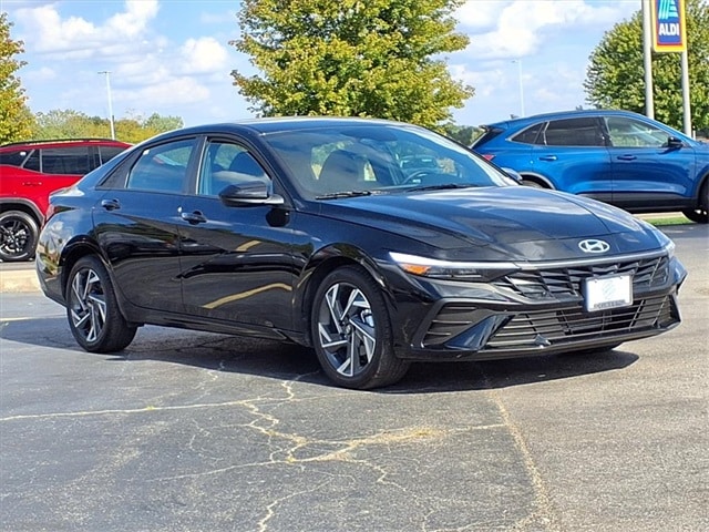 2025 Hyundai Elantra