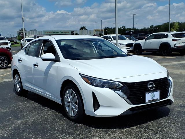 2024 Nissan Sentra