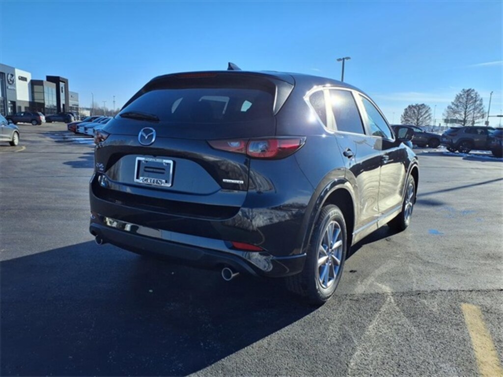 Used 2025 Mazda CX-5 2.5 S Preferred Package SUV