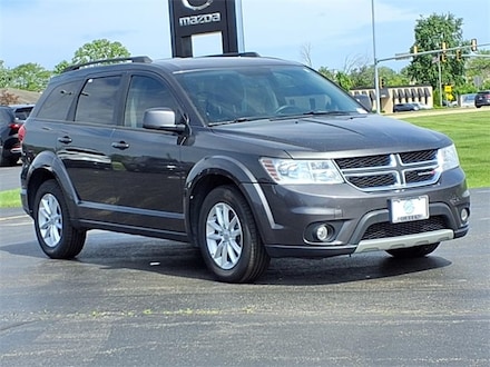 2017 Dodge Journey SXT SUV