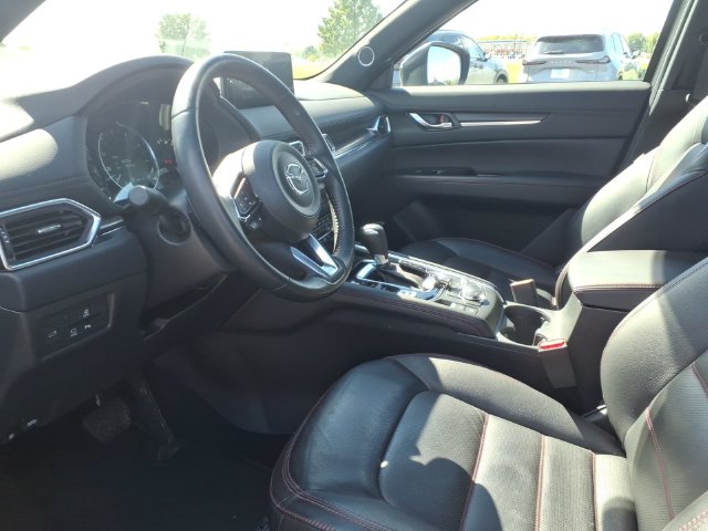 2025 Mazda CX-5 Turbo Premium Package - Photo 20