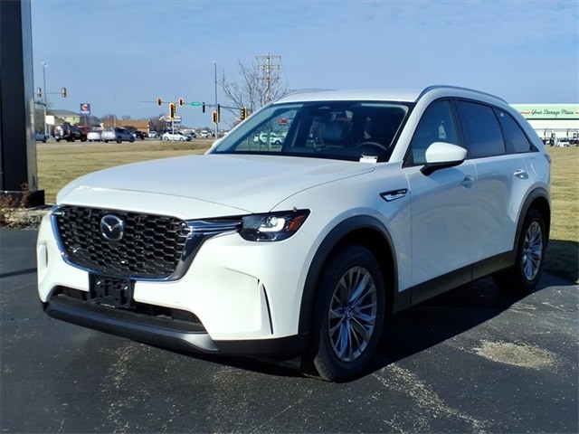 2026 Mazda CX-90 Turbo Select Package's photo
