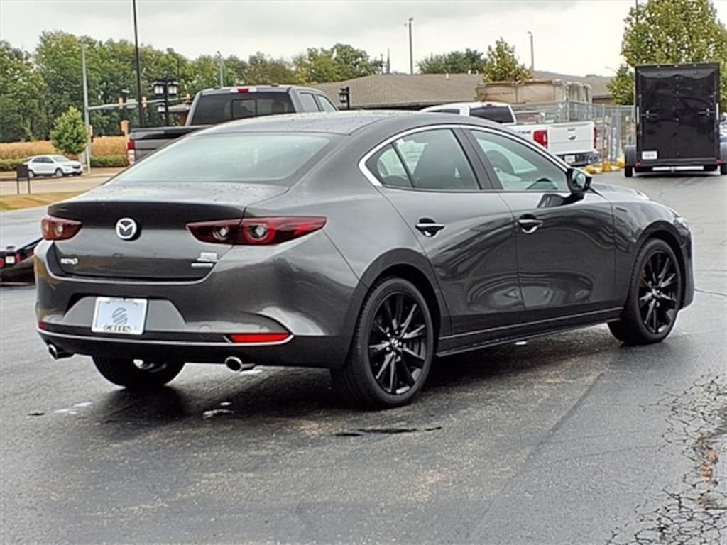 Used 2024 Mazda Mazda3 Sedan 2.5 S Select Sport Sedan