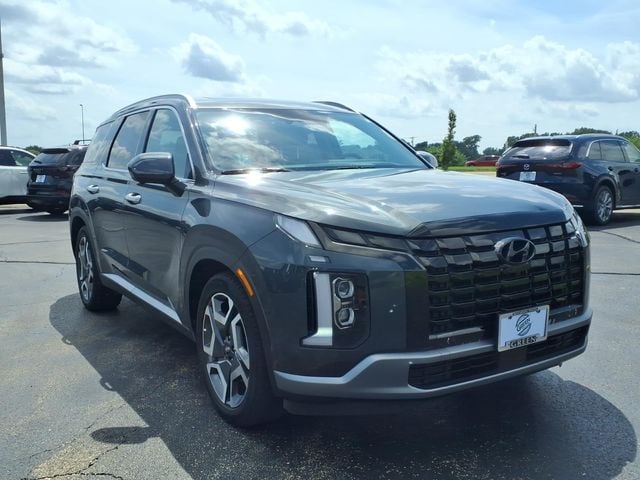 2023 Hyundai Palisade