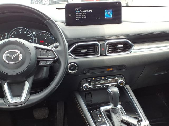2021 Mazda CX-5 Grand Touring - Photo 11