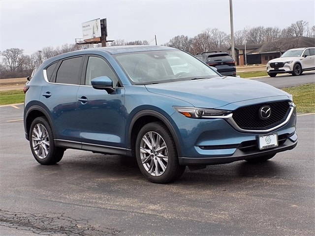 2020 Mazda CX-5 Grand Touring's photo