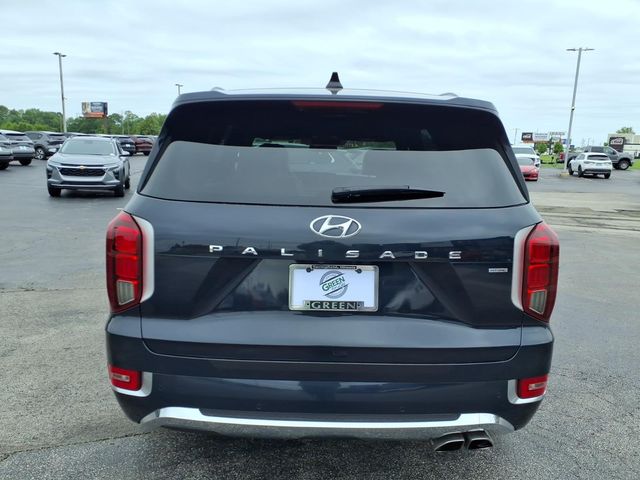 2020 Hyundai Palisade Limited - Photo 20