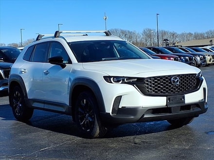 2025 Mazda CX-50 2.5 S Preferred Package SUV