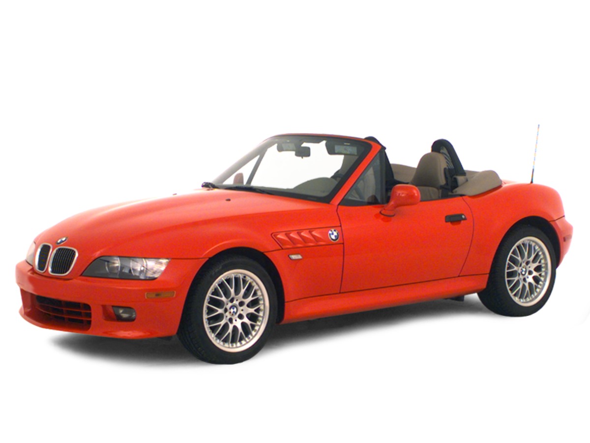 2000 BMW Z3