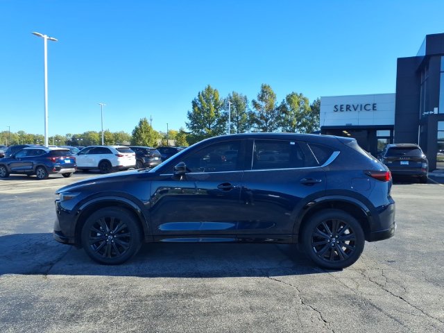 2024 Mazda CX-5 Turbo Premium Package - Photo 25