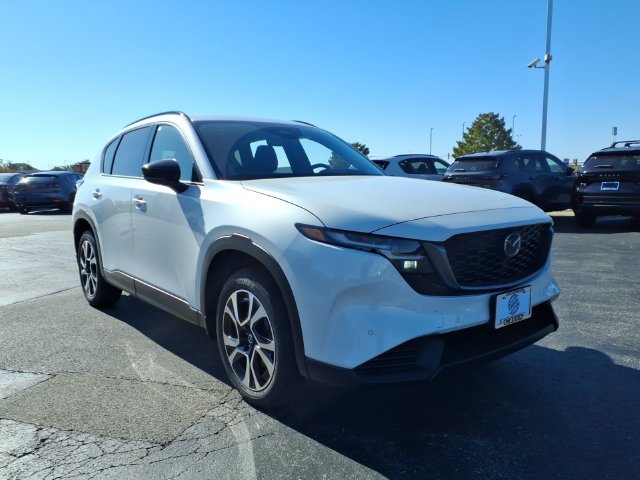 2026 Mazda CX-5 2.5 S Preferred SUV