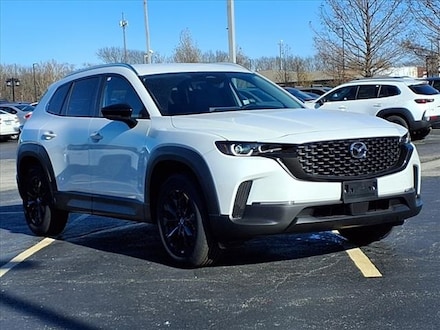 2025 Mazda CX-50 2.5 S Preferred Package SUV