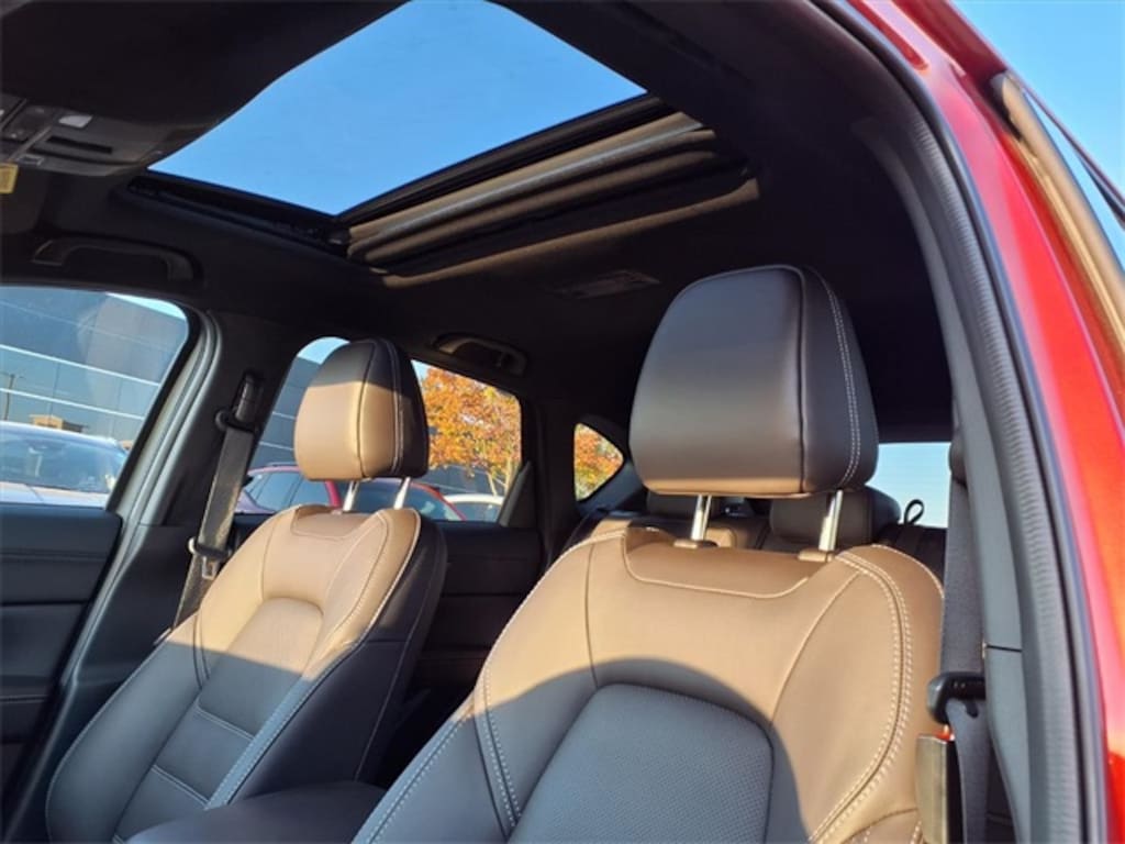 Used 2025 Mazda CX-5 2.5 Turbo Signature SUV