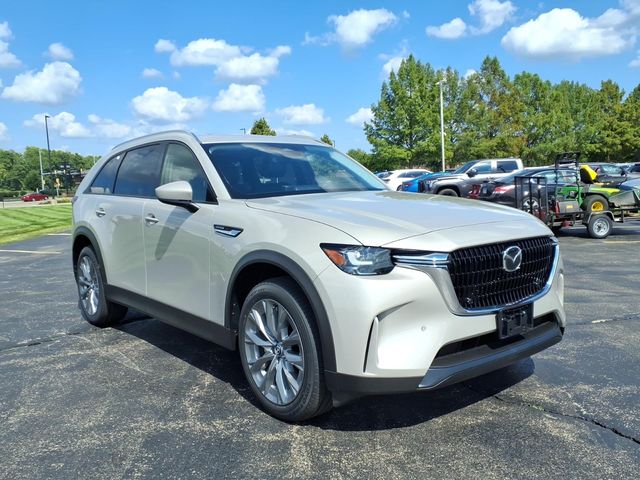 2026 Mazda CX-90