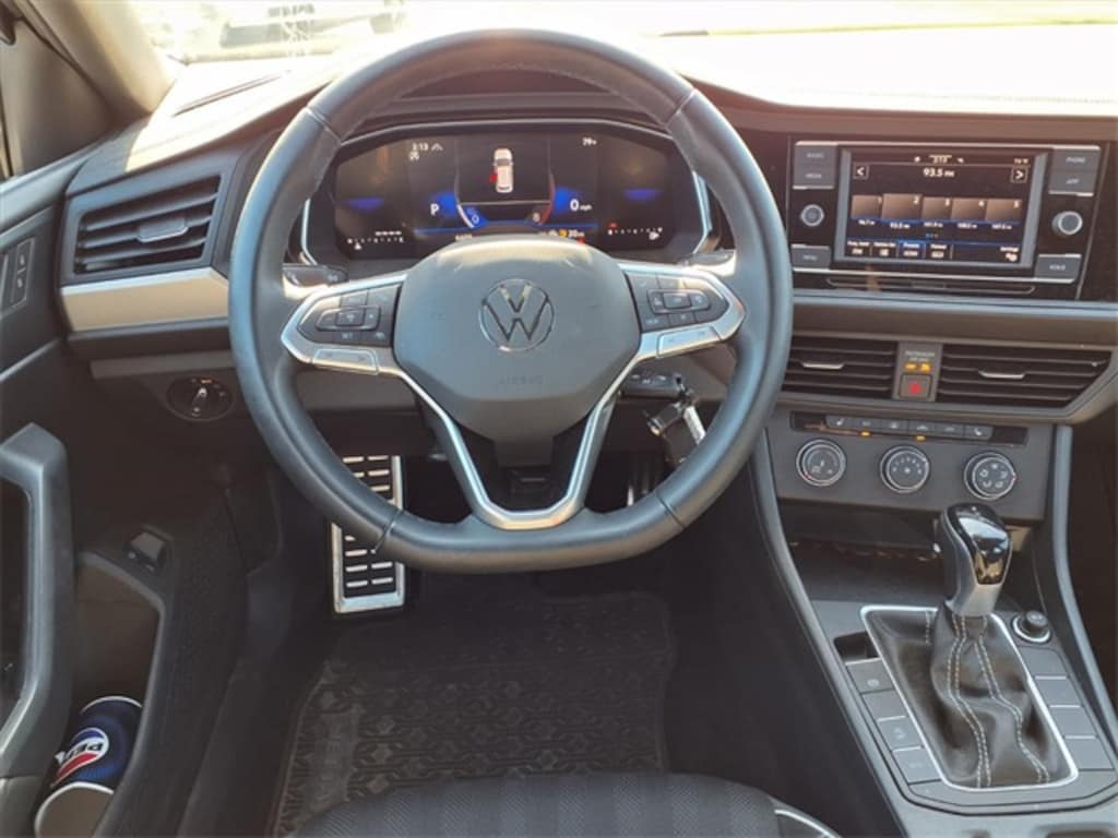 Used 2024 Volkswagen Jetta 1.5T Sport Sedan