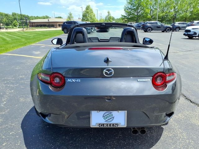 2025 Mazda MX-5 Miata Grand Touring - Photo 16