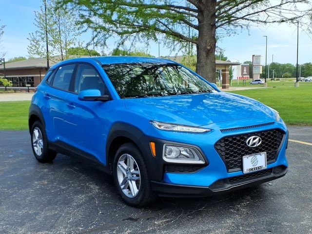 2021 Hyundai Kona SE Automatic AWD's photo