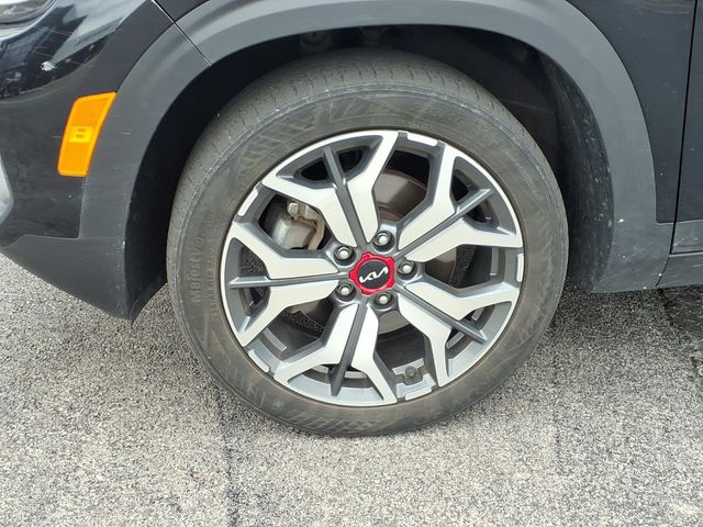 2022 Kia Seltos SX - Photo 9