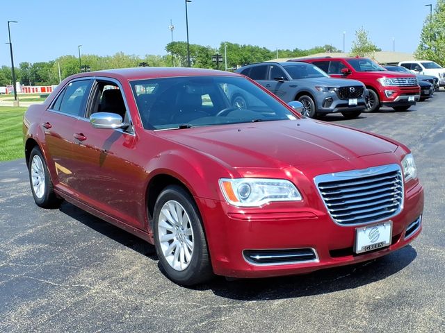 2014 Chrysler 300 -'s photo