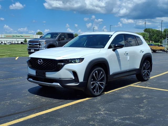 2025 Mazda CX-50 Premium - Photo 25
