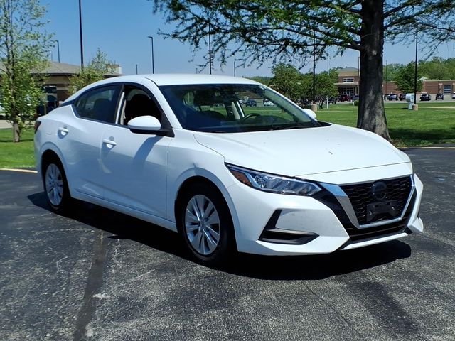 2022 Nissan Sentra S - Photo 1